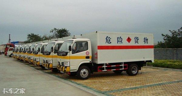 不必再談“車(chē)”色變，危險(xiǎn)品運(yùn)輸車(chē)已經(jīng)越來(lái)越安全