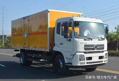 普通貨車能運(yùn)輸?shù)诰蓬愇ｋU品嗎？